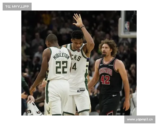 NBA常规赛：雄鹿胜小牛