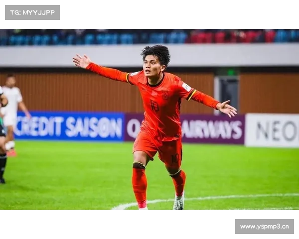 中国2-0卡塔尔:蒯纪闻、刘诚宇破门,国青打出完美上半场 中国2-0卡塔尔:蒯纪闻、刘诚宇破门,国青打出完美上半场