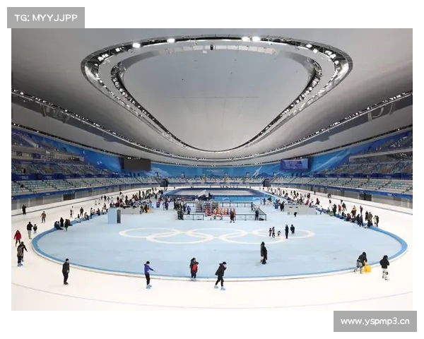 “冰丝带”碳排量接近于零,揭秘冬奥场馆“黑科技” “冰丝带”碳排量接近于零,揭秘冬奥场馆“黑科技”