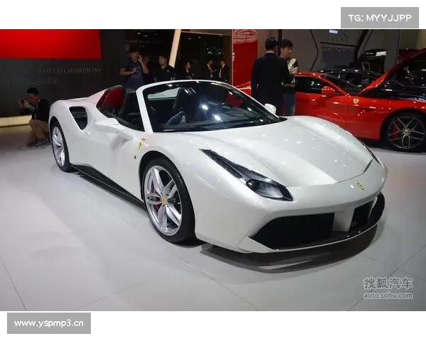 上市|售499.8万元起,实拍法拉利SF90 Spider 上市|售499.8万元起,实拍法拉利SF90 Spider